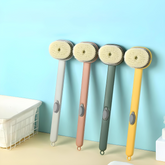ALFI Scrub Pro - Long Handle Bath Brush